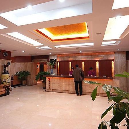 Tangyin Hotel Dalian Interior foto