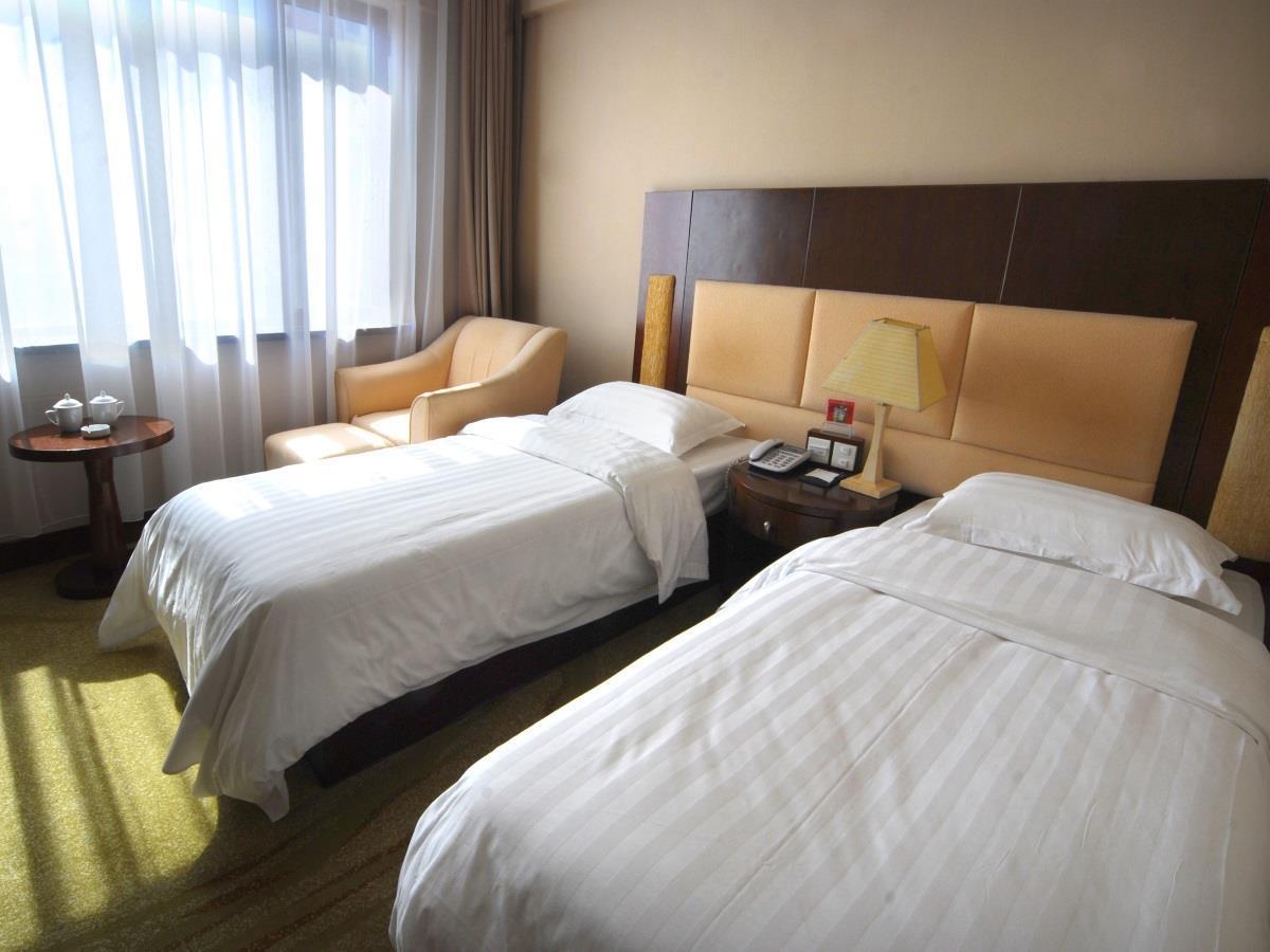 Tangyin Hotel Dalian Exterior foto