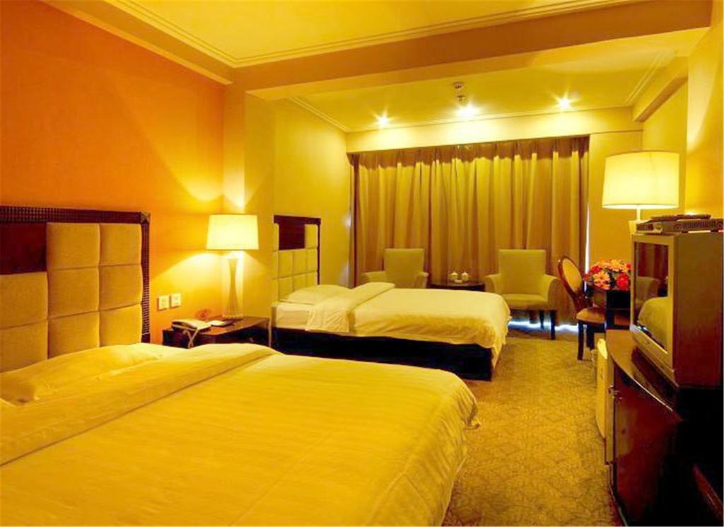 Tangyin Hotel Dalian Exterior foto